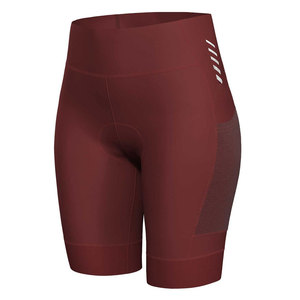 Shorts Deportivos para Mujer, Ligeros, Transpirables y Ecológicos, de Spandex/Poliéster, con Cintura Elástica, Estilo Único, para Adultos, Venta al Por Mayor - Product Image 1