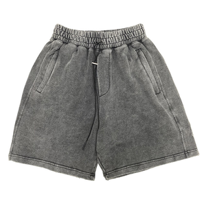 Shorts Deportivos de Cintura Alta para Mujer, Transpirables, de Verano, con Cierre de Cordón, Secado Rápido, para Entrenamiento, Gimnasio, Deportes, con Logotipo Personalizado y Diseño de Parches - Product Image 1