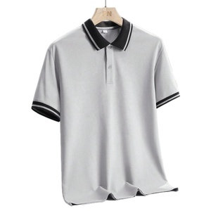 Nouveaux hommes formels pour T-Shirt tissu éponge impression conception personnalisée respirant à manches courtes été - Product Image 6