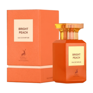 น้ำหอม Maison Alhambra 80 มล. กลิ่น Better Peach-Dubai Mixte Fruity Liquid ติดทนนาน หรูหรา น้ำหอมสำหรับทั้งชายและหญิง จากฝรั่งเศส - Product Image 2