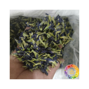 ดอกอัญชันผีเสื้อสีฟ้าแห้งสีน้ำเงินบานชาถั่วลันเตาดอกไม้ผีเสื้อสีน้ำเงินรสชาติดีดอกไม้ถั่วผีเสื้อสีฟ้าสำหรับชง - Product Image 6