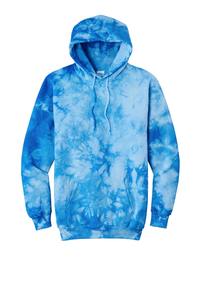 OEM Personnalisé Vente en Gros Pull Tie Dye Surdimensionné Sweat à Capuche en Polaire pour Hommes Chaud tie dye Sweat-shirt - Product Image 5