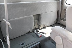 Toyota Tacoma PreRunner XtraCab Usada del 2001 - Product Image 5