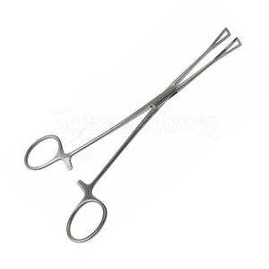 Pinzas Hemostáticas Pennington AMETRINE SURGICAL AS-PF-0007 - Acero Inoxidable de Grado Médico para Uso en Cirugía General, Servicio OEM Personalizado - Product Image 2