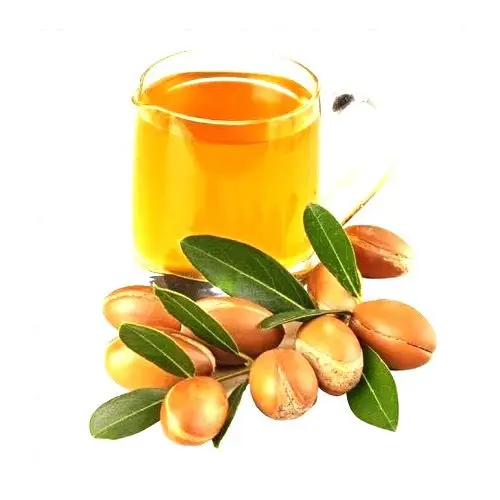 Traitement capillaire Jood à l'huile d'argan, aide à lisser et à renforcer les cheveux abîmés, élimine les frisottis, crée des reflets brillants