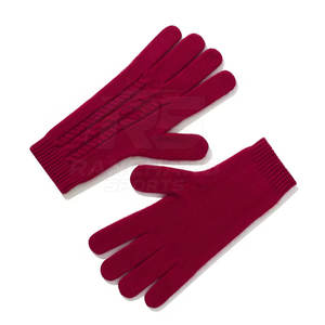 Men Wool <b>Gloves</b> Thick Winter <b>Gloves</b> <b>Touchscreen</b> Friendly Outdoor Wear Men Wool <b>Gloves</b> Knit Winter <b>Gloves</b> - Product Image 4