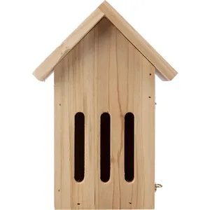 Casetta per Farfalle in Legno Personalizzata Anita, Ornamento da Giardino - Product Image 2