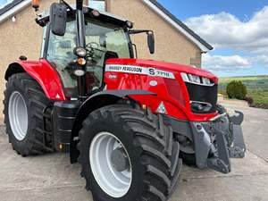 รถแทรกเตอร์แมสซีย์เฟอร์กูสัน7718 4WD S7718แมสซีย์เฟอร์กูสัน - Product Image 2