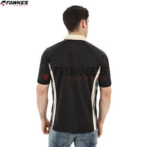 Venta al por mayor de calidad superior hombres Rugby Jersey sublimación personalizada impresa de poliéster hombres Rugby Jersey - Product Image 3