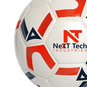 Ballon de match professionnel Next Tech Industries NTI-HB-815, technologie hybride, matériau texturé TPU, design personnalisé, logo personnalisé - Product Image 5