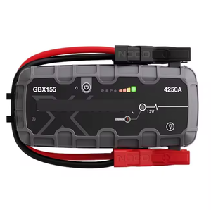ผู้ขายที่ได้รับการยืนยัน Nocos Boost X GBX155 4250A สำหรับเครื่องช่วยสตาร์ทรถยนต์ แบตเตอรี่ลิเธียม 12V ชุดจ่ายไฟสำรองแบบพกพา - Product Image 1