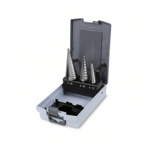 Set of Conical <b>Step</b> <b>Cutters</b> (Item 425) in a for Case Cutting & Forming Tools - Product Image 2