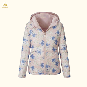 Parkas para Mujer al por Mayor, Ropa de Invierno para Mujer, Abrigo de Invierno, Chaqueta Acolchada Cortavientos de Moda - Product Image 4