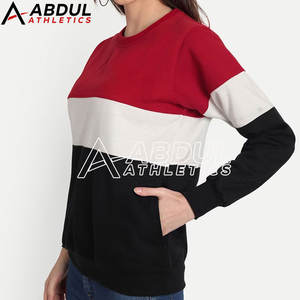 เสื้อสเวตเชิ้ตผู้หญิงมาใหม่ ขายตรงจากโรงงาน รับออกแบบตามสั่ง ขายออนไลน์ - Product Image 3