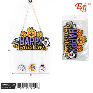 11 \ "X9 \" decorazione personalizzata per feste di Halloween 72 pz/Cs adesivi da parete a forma di zucca e pipistrello per eventi di laurea - Product Image 1