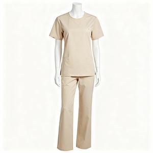 Uniforme médical Ensemble de gommage Hôpital Chirurgical Scrubs Tops Pantalons Infirmière Scrub Workwear Médecins sont disponibles en plusieurs modèles - Product Image 3