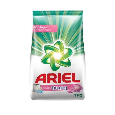 3 en 1 Ariel détergent poudre à laver à vendre/ARIEL détergent liquide de lavage 3,75kg pour le prix de gros