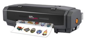 เครื่องพิมพ์/เครื่องตัดตัวทำละลายที่เป็นมิตรกับสิ่งแวดล้อม C641SR Xpertjet ที่น่าตื่นตาตื่นใจ - Product Image 2