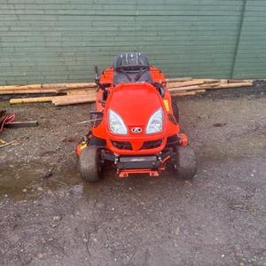 Tondeuse à gazon Kubota de qualité supérieure, de qualité professionnelle, à vendre, performances fiables pour les travaux agricoles, achetez maintenant - Product Image 2