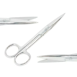 Ciseaux de pansement chirurgical de qualité O.R Premium 6.5 "Instruments pointus/tranchants - Product Image 3