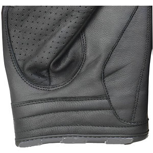 Gants de moto en cuir confortables fabriqués en usine avec support de poignet en fibre de carbone Caractéristiques antidérapantes pour les vêtements de sport - Product Image 6