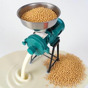 Alta Produtividade <span class=keywords><strong>Tiger</strong></span> <span class=keywords><strong>Nuts</strong></span> Soja Arroz Moagem Máquina Automática de Leite-Usado para Aplicação Alimentar - Product Image 3