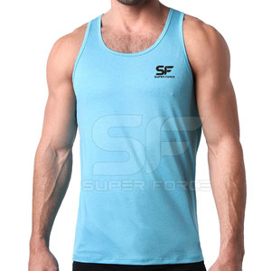 Camiseta sin mangas de gimnasio para hombre, ropa deportiva informal, camiseta sin mangas de entrenamiento para entrenamiento, camiseta sin mangas de gimnasio para hombre de alta calidad - Product Image 3
