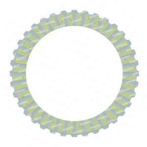 แผ่นคลัตช์ FMZ04V5 สำหรับรถยนต์มาสด้า GW6A-EL - Product Image 1