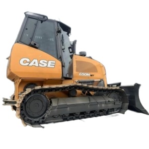 Used Bulldozer 2018 CASE 650M WT Bulldozer Crawler Bulldozer Ready For Massive Construction Projects - Product Image 1