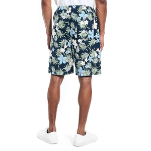 Pantalones cortos de gimnasio para hombre informales de diseño personalizado, estampados ecológicos de talla grande, alta calidad, exportación, suministro de Bangladesh, precio barato - Product Image 2