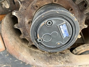 2011รถตัก TR270ได้รับการรับรองจาก EPA รถตักขนาดเล็กสำหรับงานหนัก - Product Image 5