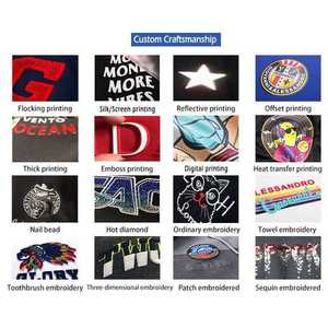 Veste bouffante sublimée personnalisée de haute qualité pour hommes nouveau style veste d'extérieur d'hiver fermeture à glissière toile technique teinte unie - Product Image 5