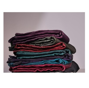 ผ้าไนลอนซาติน โทรา ขายดีที่สุด สำหรับงานออกแบบเสื้อผ้าแฟชั่น หรือชุดคอสตูม และงานเย็บปักถักร้อย DIY มีจำหน่ายในราคาโรงงาน - Product Image 5