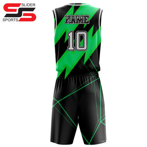 2025 OEM personalizado de alta densidad de impresión por sublimación de secado rápido poliéster Pro baloncesto Jersey temporada de verano MOQ 50 piezas pedido al por mayor - Product Image 4