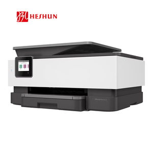HESHUN 8020 A4 stampante multifunzione a getto d'inchiostro a colori per HP OfficeJet Pro 8020 stampante All-in-One WIFI stampa, scansione, copia, Fax - Product Image 5