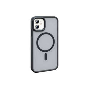 Funda de TPU Suave Compatible con MagSafe para iPhone 12 Plus, Carcasa Protectora Mate Anti-Golpes con Parte Trasera Mate - Product Image 3