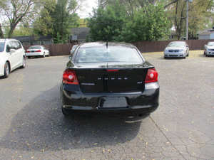 Dodge Avenger SXT LHD d'occasion 2013 - Product Image 3