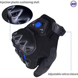 Guantes de carreras para hombre, ropa deportiva al aire libre, el mejor diseño, venta al por mayor, novedad - Product Image 4
