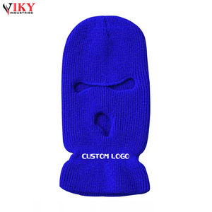 Pasamontañas de Invierno para Hombre, Máscara Facial Completa, a Prueba de Viento, de Forro Polar, para Clima Frío, Envío DDP - Product Image 4