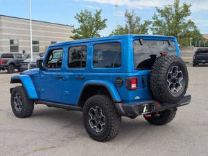 Usado 2023 J * EEP Wrangler Rubicon - Product Image 3