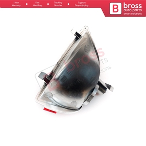 Lente de Luz Antiniebla Trasera BSP989-2 265605279R Derecha para Symbol MK3 Logan Sedan Sandero Stepway MK2 Facelift - Product Image 4