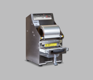 เครื่องซีลแบบกึ่งอัตโนมัติ JPACK TSS102-R – มอเตอร์, ระบบเปลี่ยนหัวซีลเร็ว, ระบบควบคุมบรรยากาศ 3 ระดับ, 3-8 รอบ/นาที - Product Image 1