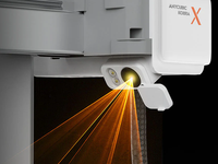 Impresora 3D Anycubic Kobra X Multicolor Automática FDM Conectividad USB Nueva Condición para Impresión de Pantalla de Tarjeta 1 Año de Garantía