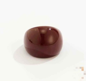 Anillos de Resina Acrílica, Forma Redonda, Hechos a Mano, Anillo de Amor, Joyería para Mujer, Suministro al por Mayor al Mejor Precio - Product Image 3