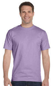 T-shirts doux respirants Crewneck Long séchage rapide Logo personnalisable imprime Anti-boulochage tricoté Gym utiliser Style doux respirant - Product Image 4