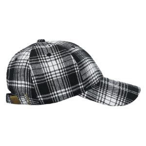 Gorra de Béisbol Unisex de Moda, 100% Algodón, Impermeable, Ajustable, Ligera y Transpirable, para Ropa Urbana de Verano - Product Image 1