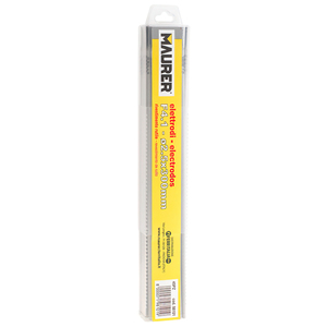 Elettrodi Maurer Blister 50 Pezzi 2,5 mm. x 350 mm. - Product Image 1