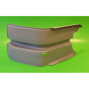 Protector de Piernas para Lambretta D - Product Image 2