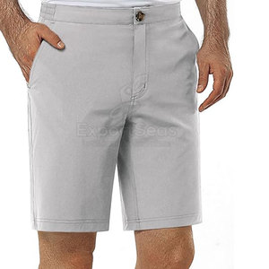 Pantalones cortos de golf de diseño personalizado, pantalones cortos de golf de alta calidad para hombres, ropa deportiva, MOQ bajo, pantalones cortos de golf para hombres - Product Image 1