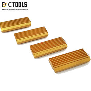 Chasseurs tangentiels de qualité HSS M2, M35, M42 - Product Image 2